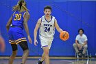 MBBall vs WSU  Wheaton College Men's Basketball vs Worcester State University. - Photo By: KEITH NORDSTROM : Wheaton, basketball, MBBall2022, WSU